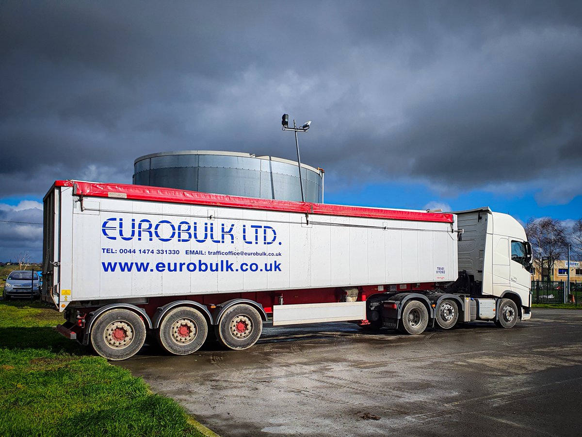 Swain Group expands tipper capabilities with Eurobulk acquisition

theswaingroup.com/2020/03/swain-…