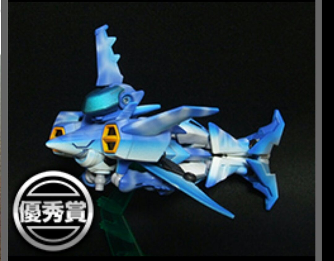 HID_pmx003theo's tweet photo. #皆のオリジナルLBXを晒す
LBXV編
#LBXV バル・マーメイド
#LBXV2 AHKKオービス
#LBXVL アキレスD9OH https://t.co/kDrBkRlb4Z