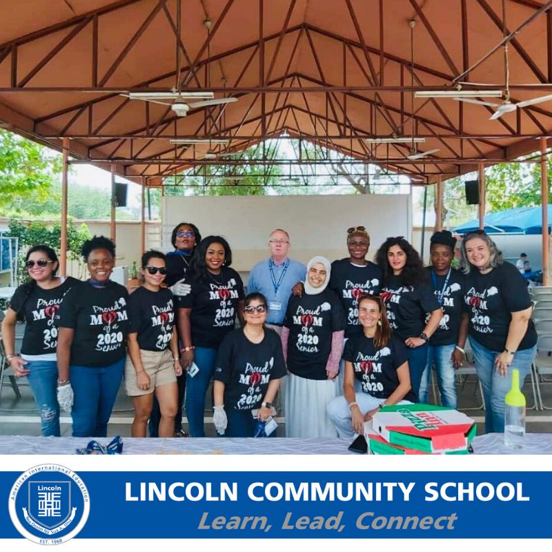 Lincoln Community School, Ghana on Twitter "LCS, Accra, Ghana! Proud