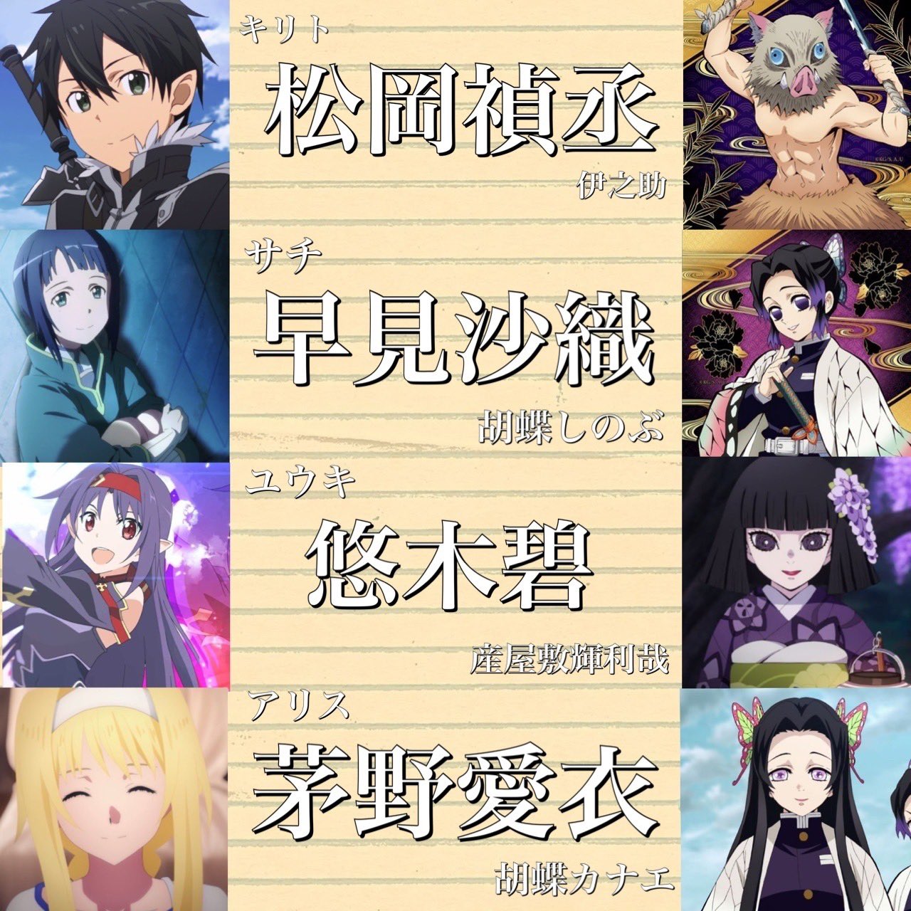 鬼滅声優 Twitter Search Twitter