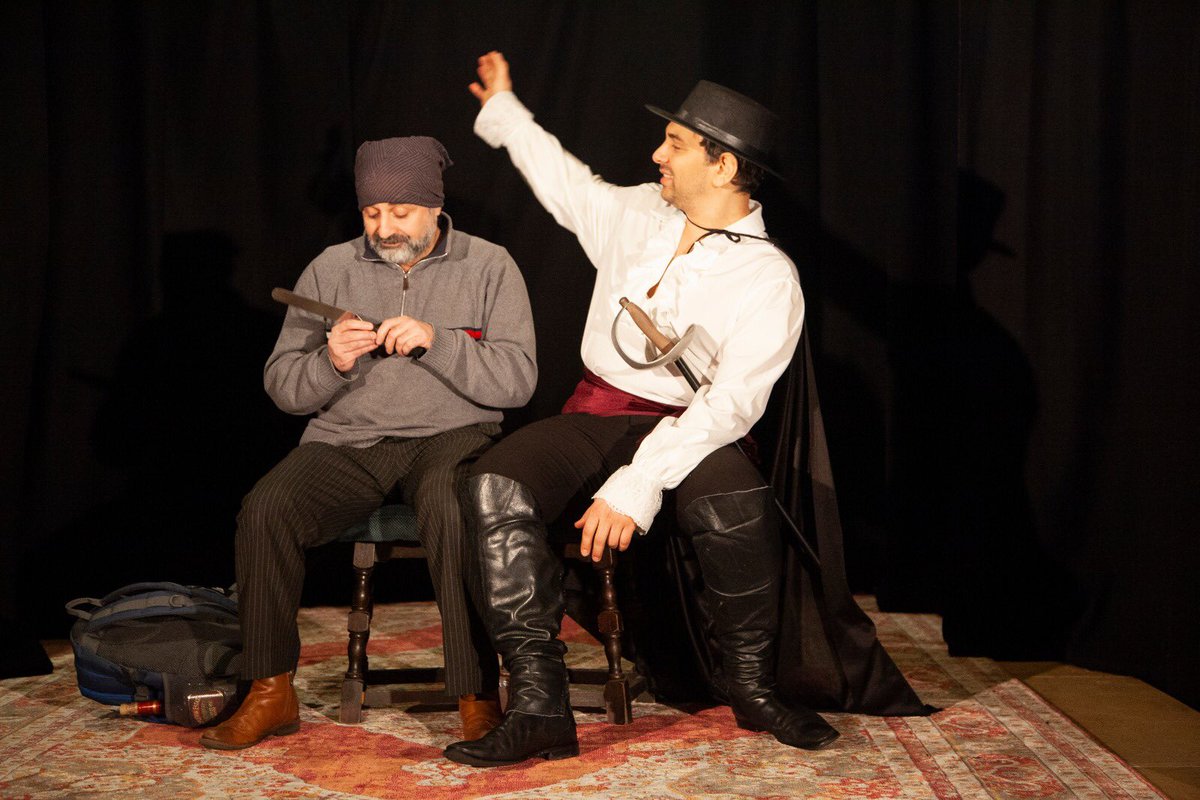 ClassicsRussian's tweet photo. More rehearsals. Our “Little Tragedies” coming soon! https://t.co/gaWOKch2be https://t.co/Pd4ARb5K2v