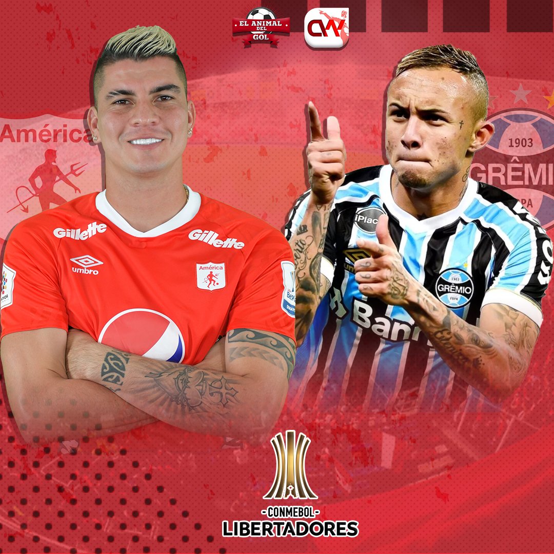 ¡AMÉRICA REGRESA A LA COPA DE SU VIDA!🇦🇹🔥⚽️🔥🇦🇹

América de Cali regresa a la Copa Libertadores después de 10 Años, 10 Meses y 10 Días, después de 3.968 Días, el último gol fue obra de Wilmer Parra Cadena a los 7' del primer tiempo, estadio Morumbí en Brasil vs Sao Paulo