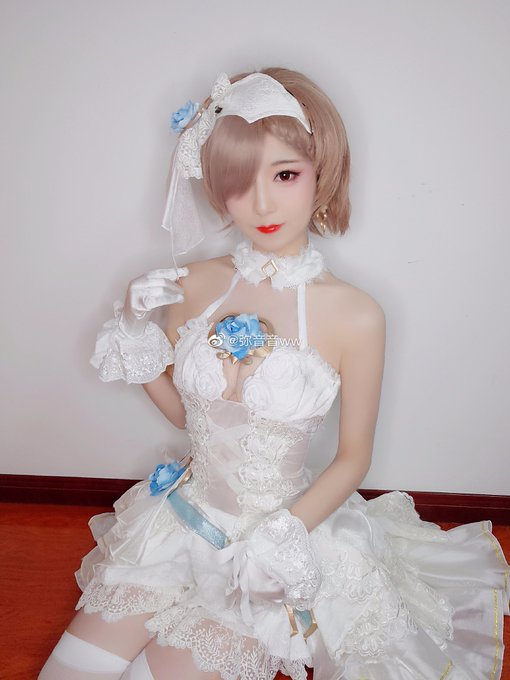 Twitterのコスプレ画像8