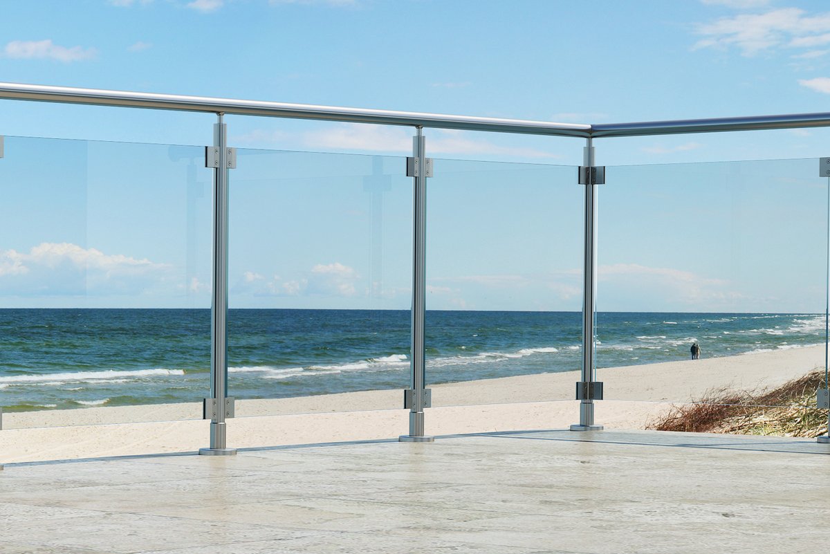 fh_brundle's tweet photo. Our new anodised aluminium modular handrail system.
Simply glue and screws together to create a stunning low maintenance balustrade.
https://t.co/s8dxB7ytRi
#handrail #handrails #handrailsystem #fhb #fhbrundle https://t.co/jKILy8Cv1g