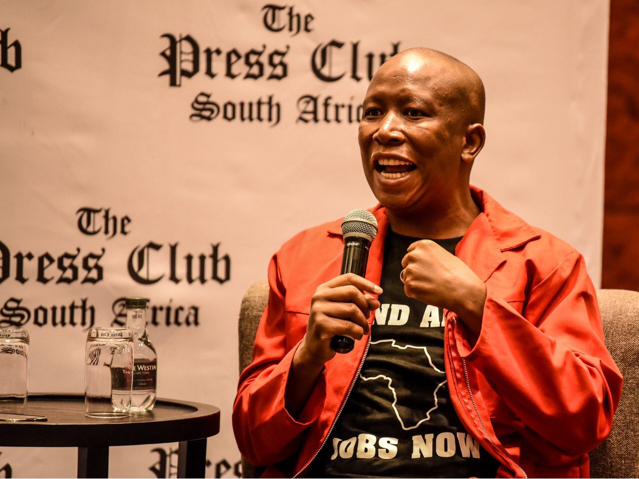 My leader
My president 
Happy birthday to you Sello Julius Malema 