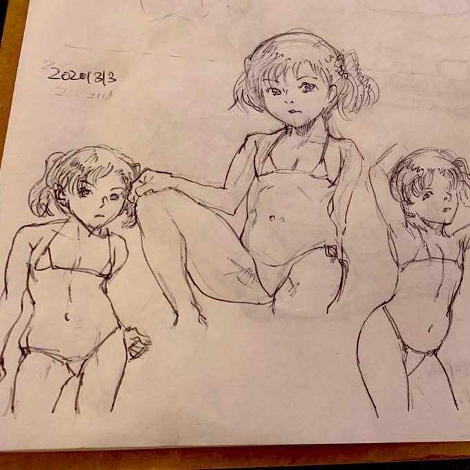 アナログでなんか色々 