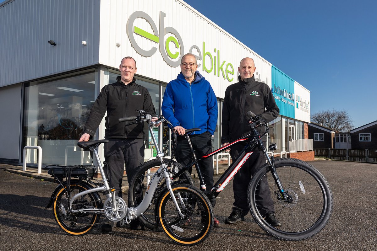 e bike dealers