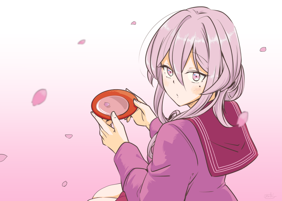 ゴトランド(艦これ) 「モモランド 」|フジノキのイラスト
