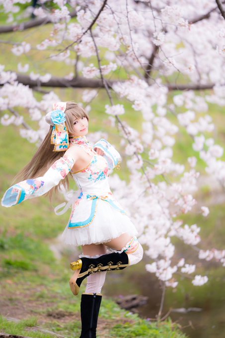 Twitterのコスプレ画像34