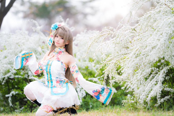 Twitterのコスプレ画像35