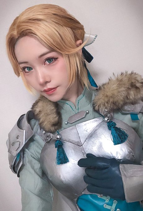 コスプレイヤーあみのTwitter画像13