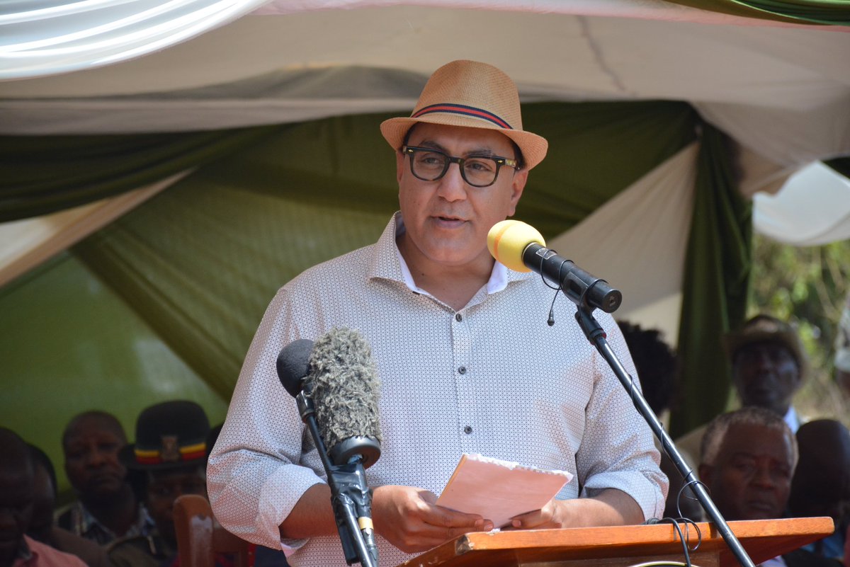 tunajibu's tweet photo. This yearโs global #WorldWildlifeDay theme is, 'Sustaining all life on Earth.' The theme encompasses all wild animal and plant species as a component of biodiversity and livelihoods of people, especially those who live closest to nature. #savetheRoan #wildlifeke https://t.co/YRLSK8SHGP