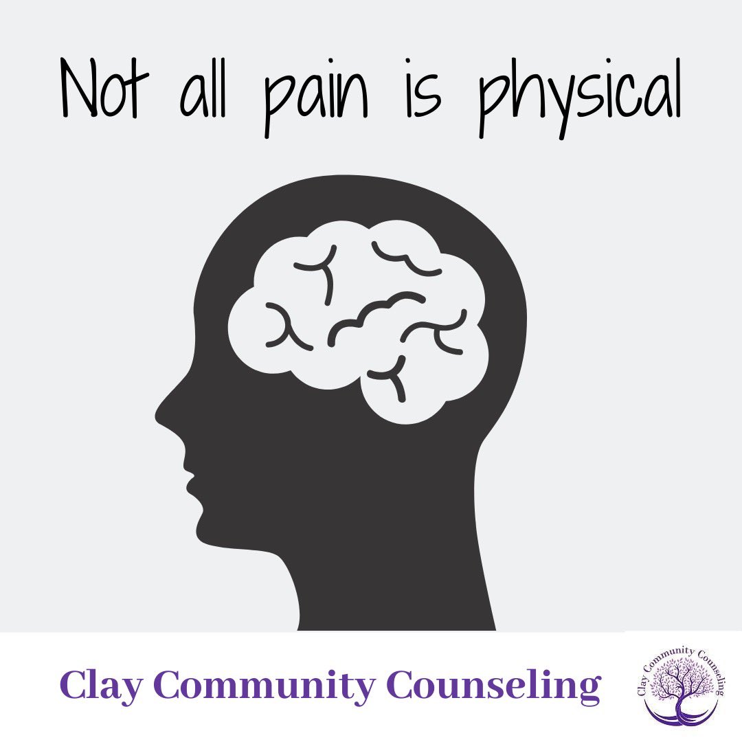 MichelleAtCCC's tweet photo. #MentalHealth #MentalIllness #MentalHealthAwareness #ClayCommunityCounseling #Depresion #Anxiety #MentalAnguish #TheresHelp #TheresHope #MentalHealthCounseling https://t.co/NB2S5bXbSz