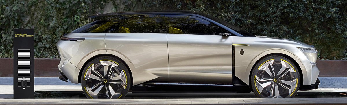 WhichEVNet's tweet photo. Imagine a car where you can change the length, number of batteries, internal seating arrangement, overall range and it comes with a ton of Ai features #ExpandYourViews @Groupe_Renault #morphoz #Renault @renault_uk https://t.co/NFSdiABbfU https://t.co/9Zdyc6QPfL