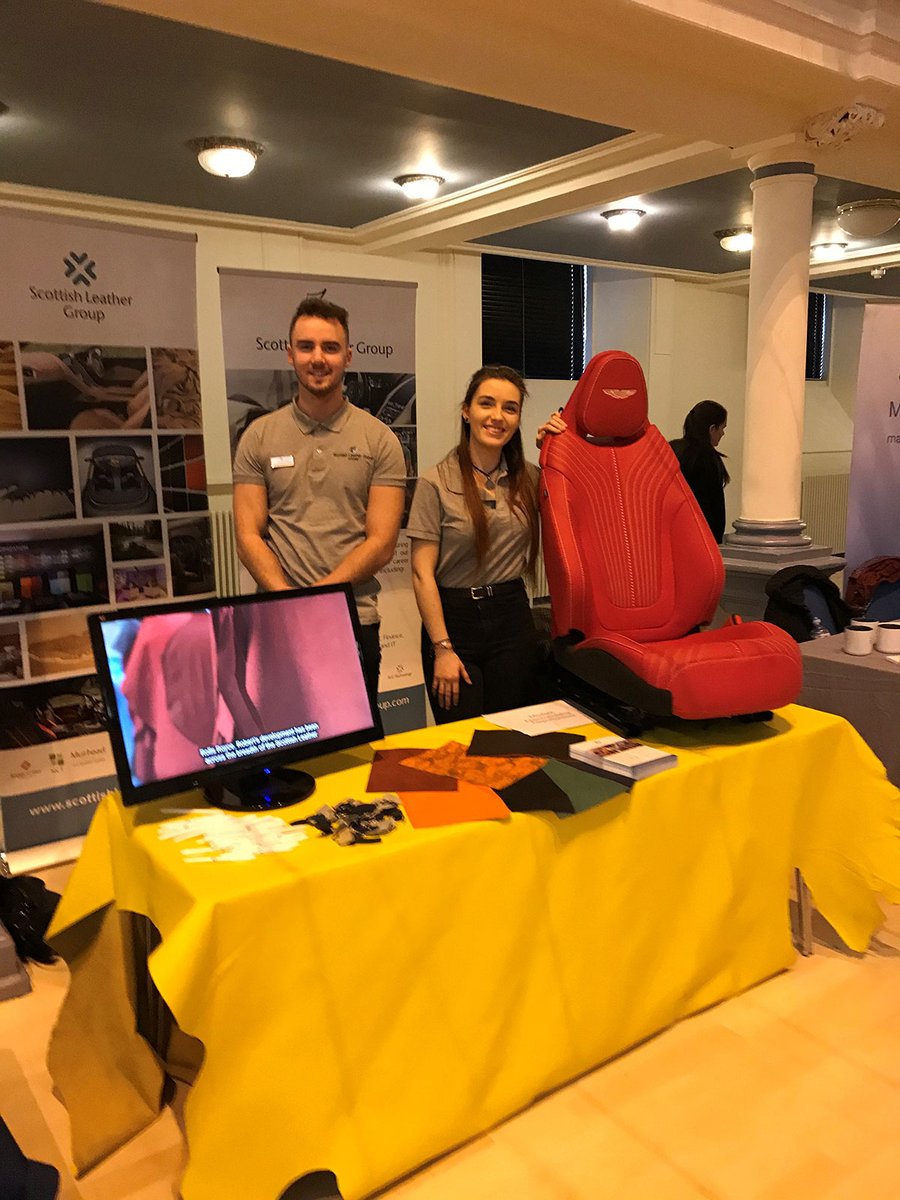Today, as part of Scottish Apprenticeship Week, we are attending the Inverclyde Apprenticeship Careers Fair.  

If you are in the local area and would like to find out more about our Apprenticeship Academy, please come and visit us at Greenock Town Hall.

#ScotAppWeek20