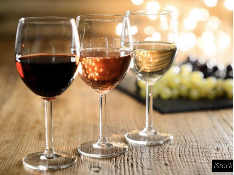 What’s your favorite type of wine? 🤔 #winelovers