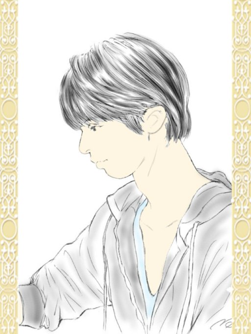横顔美人さんのtwitterイラスト検索結果 横顔美人さんのtwitterイラスト検索結果