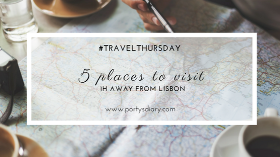PortysDiary's tweet photo. 5 destinations 1h away from #Lisbon that you should TOTALLY visit 👉 https://t.co/sPhLWCohZK * @BloggingBabesRT @LovingBlogs @BBlogRT @BloggersTribe #bloggerstribe #bloggerssparkle #travelblogger #traveltribe #traveltips https://t.co/FuIaHGOROt