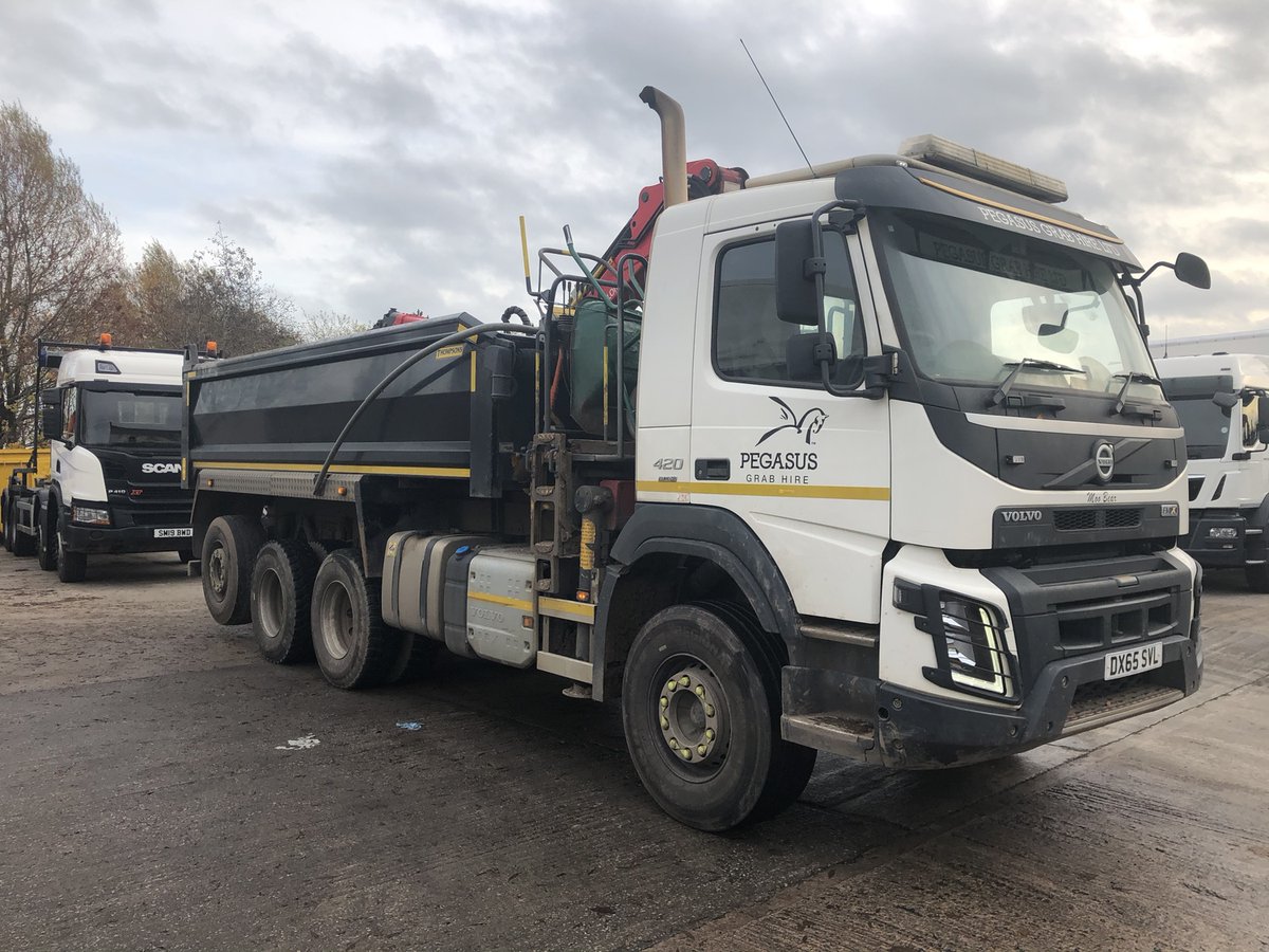 MVCommercial's tweet photo. It's #TipperTuesday!
Take a some of our late reg Ready to Go tipper grabs in stock and ready to work! Or see all our tipper & Grab stock here: https://t.co/22wHkeeGl2 and start planning your growth!
Thinking about Asset Finance? Get a quote here: https://t.co/DlQBc9k58l https://t.co/zlrzyTTgGi