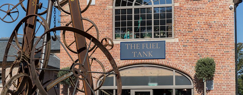 Engine Yard at Belvoir Castle tweet media