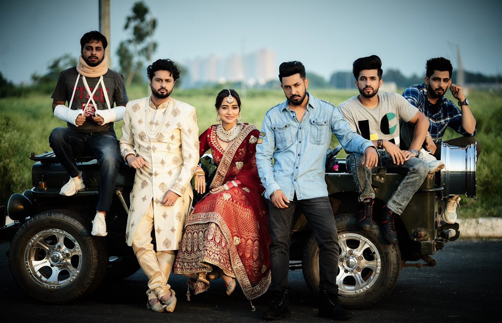 IkSandhuHundaSi 🔥🔥🔥
Hanji Kiven Lagi <a href="/IkSandhuHundaSi/">IkSandhuHundaSi</a> 
<a href="/Officialneha/">Neha Sharma</a> <a href="/TheHumbleMusic/">Humble Music</a> <a href="/roshanprince/">ROSHAN PRINCE</a> <a href="/BABBALRAI9/">Babbal Rai</a> <a href="/raghveerboli/">Raghveer Boli 🤡</a>