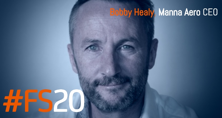 Furthr_ie's tweet image. He wants to take food delivery into the skies, and we think he can do it!
Hear more from one of our #FutureScope speakers, @realBobbyHealy about his revolutionary drone company @MannaAero 

siliconrepublic.com/machines/drone… 

#drone #FS20 #tech #business #innovation #startup #entrepreneur