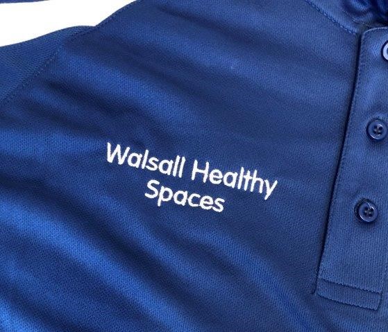 You may see some new shades of blue in the parks and countryside...
Please do approach us for any events or activities you'd like to get involved with, or anything you'd like to let us know about the green spaces of Walsall. 
#Walsall #WalsallCouncil #HealthySpaces