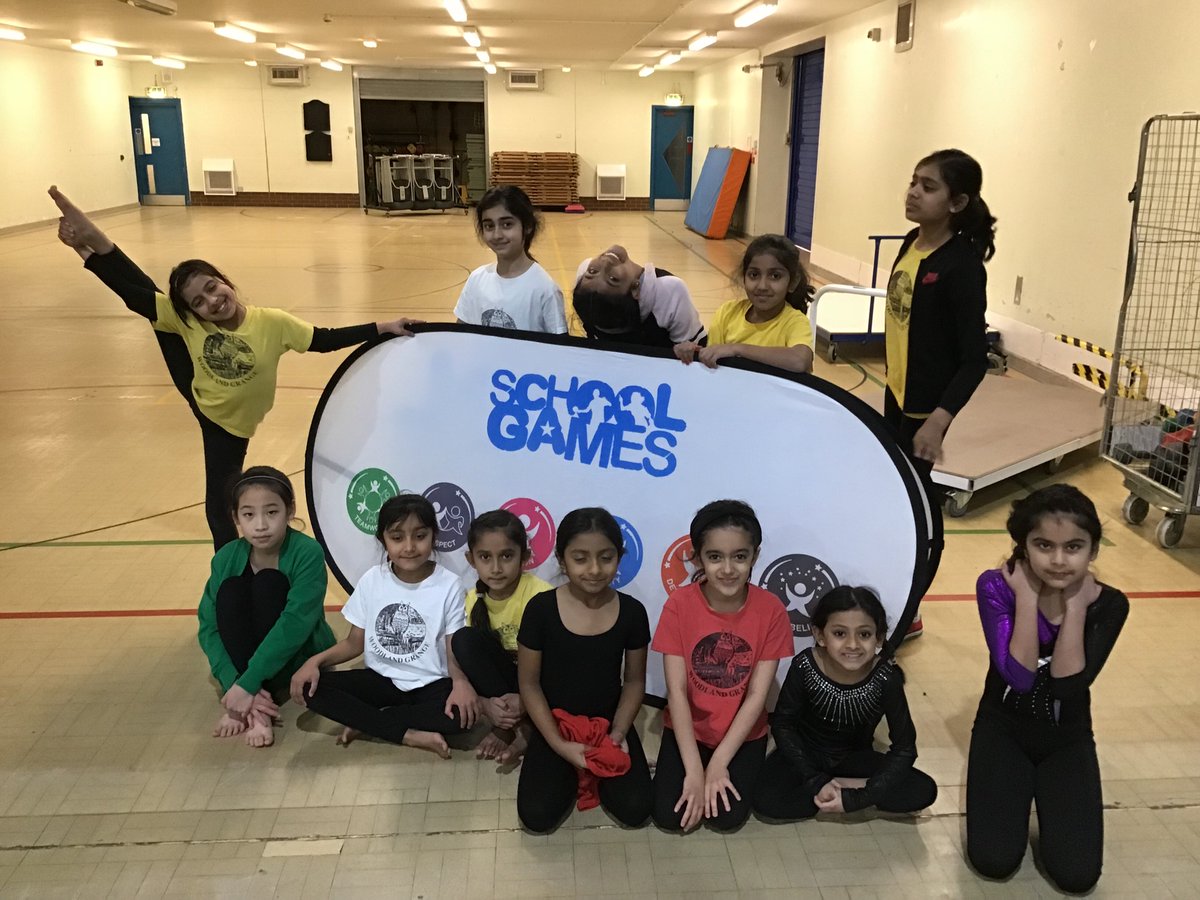 Woodland_Grange's tweet photo. Well done to everyone that came to the gymnastics competition. Key steps 2 came 2nd place and we’re through to the finals next week!!!! #schoolgames #lslssp https://t.co/u96PoEfevC