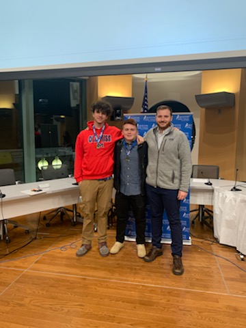 Congratulations to our award recipients from the 74th Boston science fair from Eastie! <a href="/ebhs_science/">EBHS Science</a> <a href="/ebjets/">East Boston High</a>