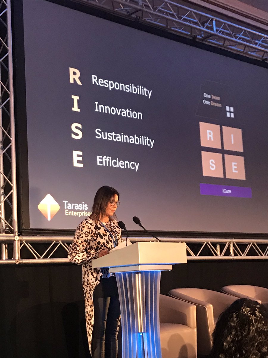 The inspirational powerhouse <a href="/MaireadMackle/">Mairead Mackle</a> 1200 strong team #bebold20 <a href="/wibni/">Women in Business</a> annual conference <a href="/Tullyglass/">Tullyglass Hotel</a>