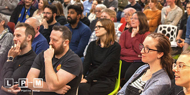 I'm excited to announce the very first London Pipeline Meetup – a place for like-minded technologists to meet and share experiences around VFX, animation, CG visualisation and games workflows. Interested? Register now! #VFX 
eventbrite.co.uk/e/london-pipel…