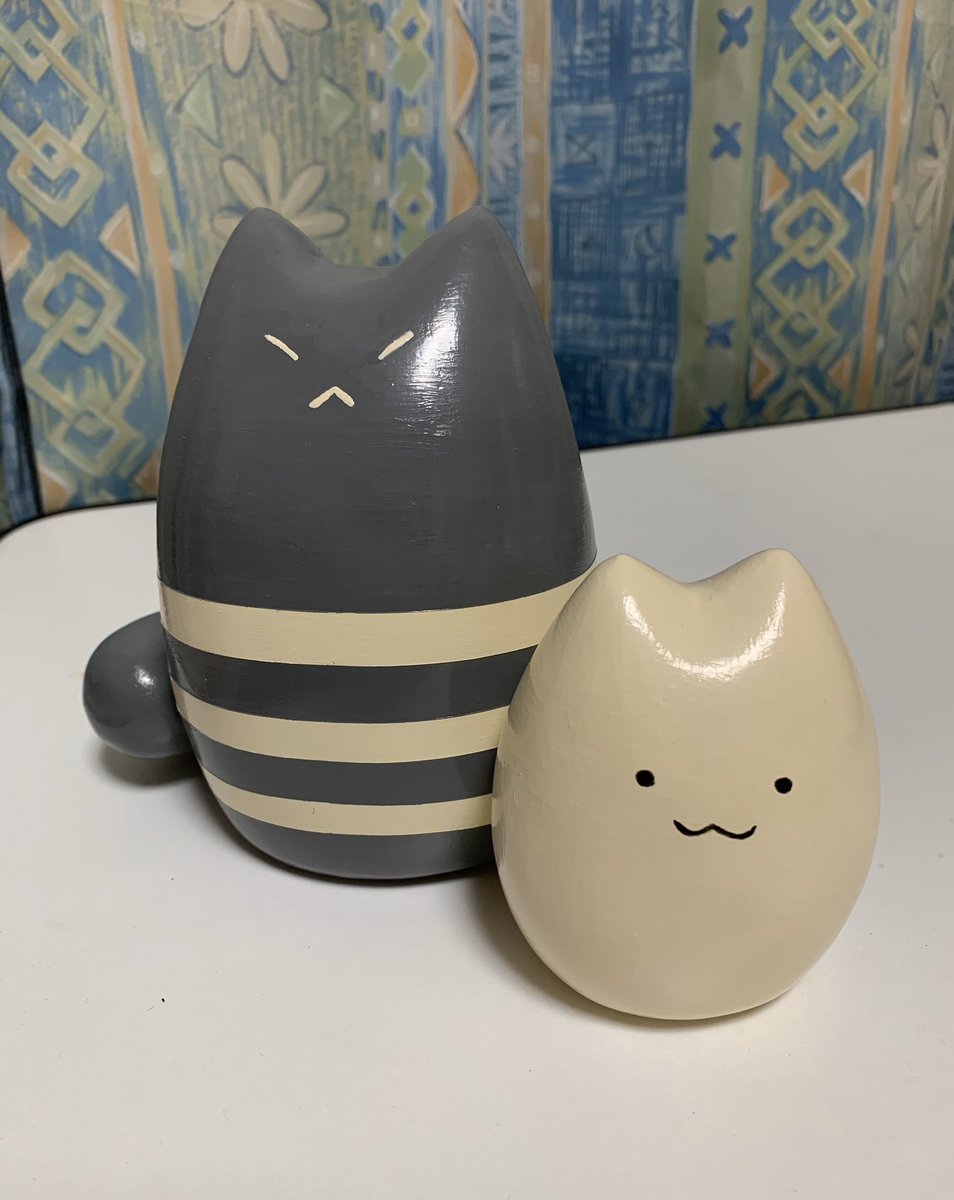 フォロワーさんから、燈子の部屋でぜんぶみていた子たちの素晴らしい力作いただきました(๑ᵒ̴̶̷̀ωᵒ̴̶̷́๑)✨
大切にベッド脇に飾らせていただきます😇 ありがとうございました! 