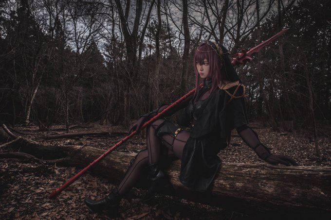 Twitterのコスプレ画像54