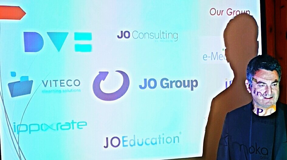 giuseppe_ursino's tweet photo. As CEO of #VITECO I am in #Paris where we develop #seriousgames for adults to support education on good nutrition and a healthy lifestyle.
#educationalgames
#edutainment
#digitaltransformation
#borntoinnovate
#JOGroup https://t.co/8sJfGH8nOG