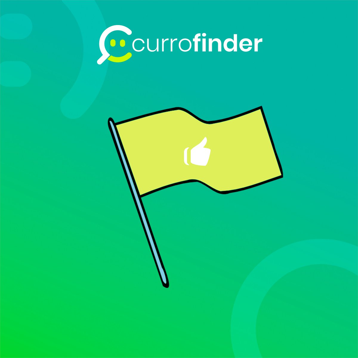 CurroFinder's tweet photo. Finaliza los juegos de la #app de #Currofinder para poder darle al pulgar y solicitar las ofertas. ¡¡Empieza a buscar curro!!

#SinCV
#SinExperiencia
#SinComplicaciones
#EncuentraCurroJugando
#BuscaCurro
#TusHabilidades
#curro
#trabajo
#empleo
#app
#entretenimiento
#distracción https://t.co/6xQkIjP1kU