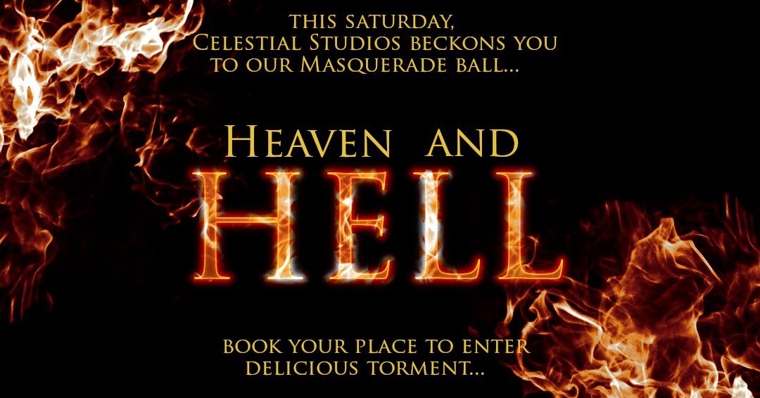 CelestialDerby's tweet photo. 7/3/20 It’s this Saturday! The hot tubs are on their way, we have enough food and booze to feed an army, and the performers are going to blow U/us away! See you there! PLEASE SHARE! 😈 #ConfirmedLineUp #FetishParty - Tickets here - https://t.co/WNUd56xDCW https://t.co/wtfYQR3SCW