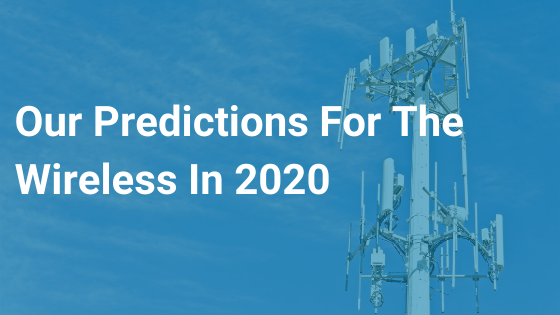 steelintheair's tweet photo. Our Wireless Forecasts For 2020: https://t.co/cEbSJc6cAY
1. 5G Continues to Underwhelm Consumers (For Now)
2. However, 5G Development Will Accelerate
3. Some Carrier CapEx Migrates from Macrocells to Small Cells/Fiber.
.....
#telecom #wireless2020 #5G #celltower $TMUS $S $VZ https://t.co/Hb941zLgeB