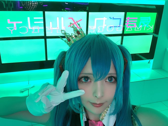 Twitterのコスプレ画像7