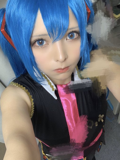 Twitterのコスプレ画像9