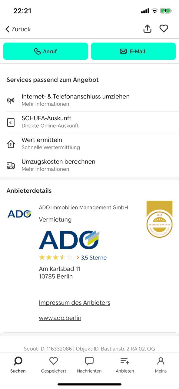 Deutsche Wohnen Co Enteignen Wird Auch Schon Angewendet Z B Von Ado