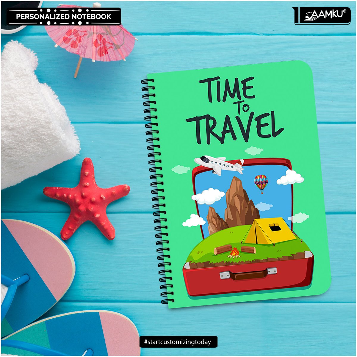 aaamku's tweet photo. Wherever you go, go with all your heart✈️✈️So do travel my friend and write down your experiences in Aamku notebooks 📒📒
 #traveltheworld #traveldiaries #traveling https://t.co/yIdRHDBUOK