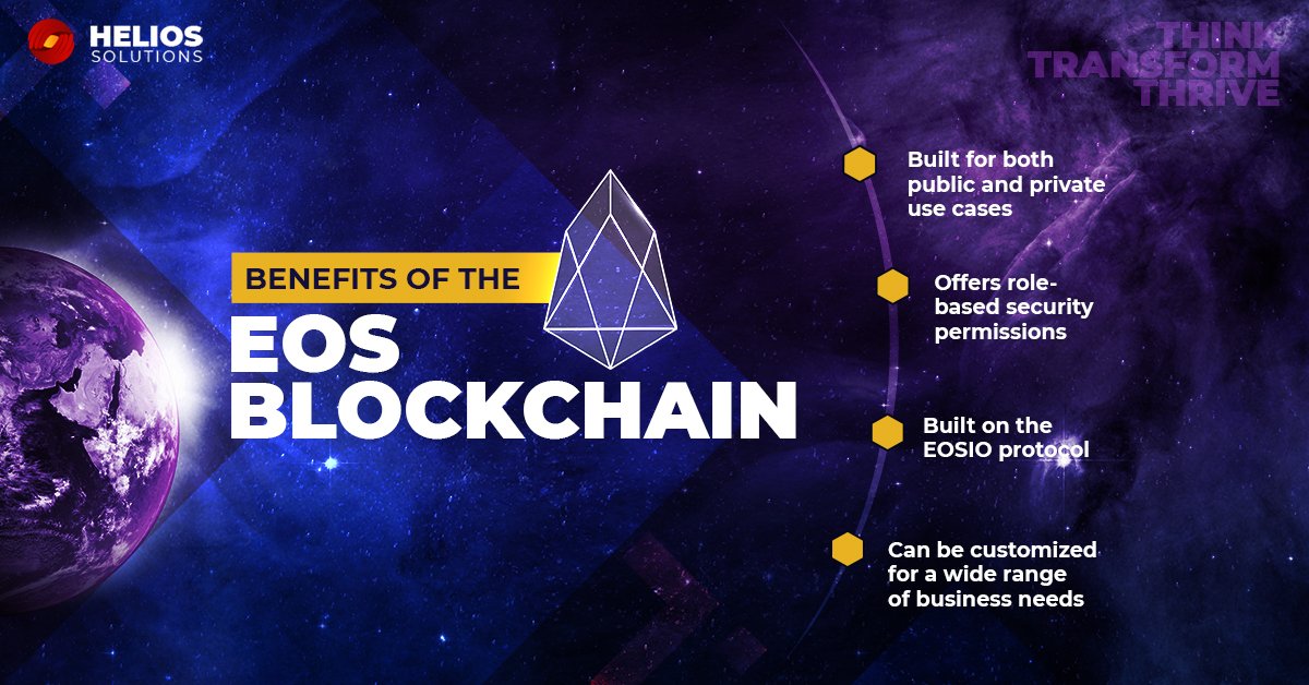 Helios_Solution's tweet image. Looking to develop Decentralized Applications? As a leading #Blockchain Development Company, Helios Solutions offers innovative, real-world applications customized for your business #EOSBlockchain #TechnologySolutions #DigitalTransformation #EnterpriseITCompany #HeliosSolutions