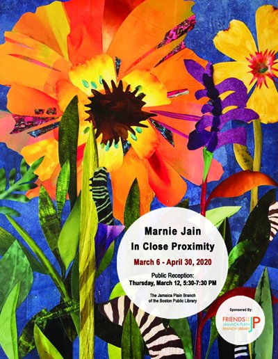 You're invited! Marnie Jain: In Close Proximity - mailchi.mp/1d3936d69ea8/u…