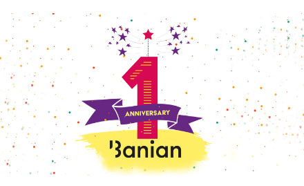 banianag's tweet photo. Prost, wir stossen auf 1 Jahr Banian an! 🥳 

Was für ein Jahr: wir haben eine Menge gearbeitet, Kunden digitaler und glücklicher gemacht, neue Partnerschaften geformt und aussichtsreiche Projekte an Land gezogen.

DANKE an alle, die uns auf dem bisherigen Weg begleitet haben! https://t.co/2XNqkhsz5t