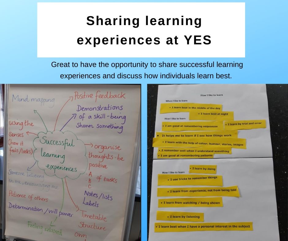 YESBristol's tweet photo. Another productive Tuesday morning at #YES with our dyslexia support group. https://t.co/pgrNkSsyr0