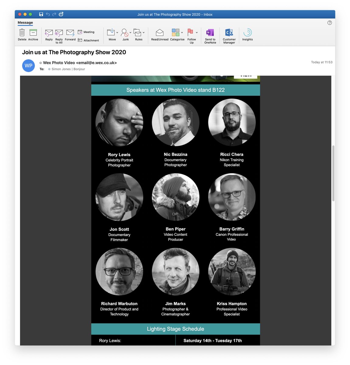 Simon TC Jones 📸 tweet media