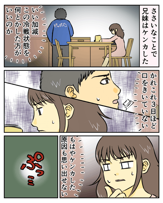 喧嘩 を含むマンガ一覧 古い順 ツイコミ 仮