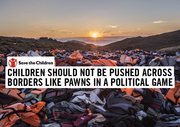 After the horrific reports that a child has died at sea travelling to Greece, with many more caught up in violent clashes at the border with Turkey, we’re calling on EU leaders to make sure these children are protected. Denying the right to asylum is not a solution.