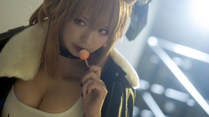 コスプレイヤー贤儿sherryのTwitter画像56