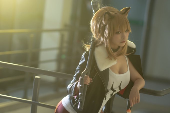 コスプレイヤー贤儿sherryのTwitter画像59